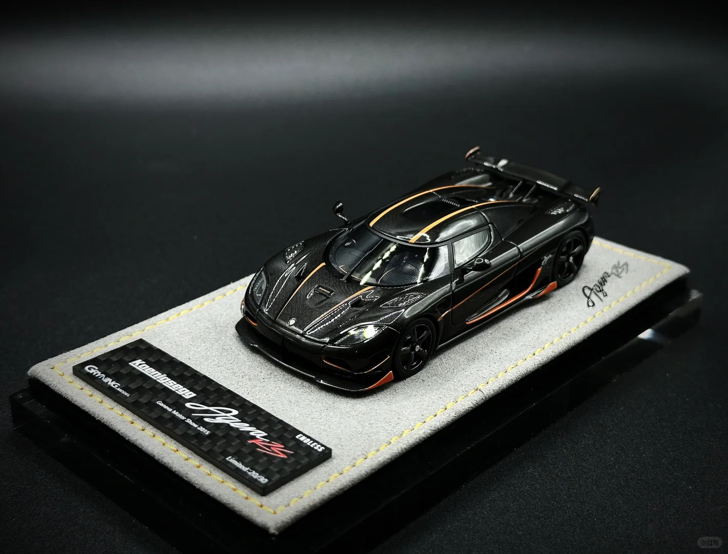 GRYNING柯尼赛格Agera RS