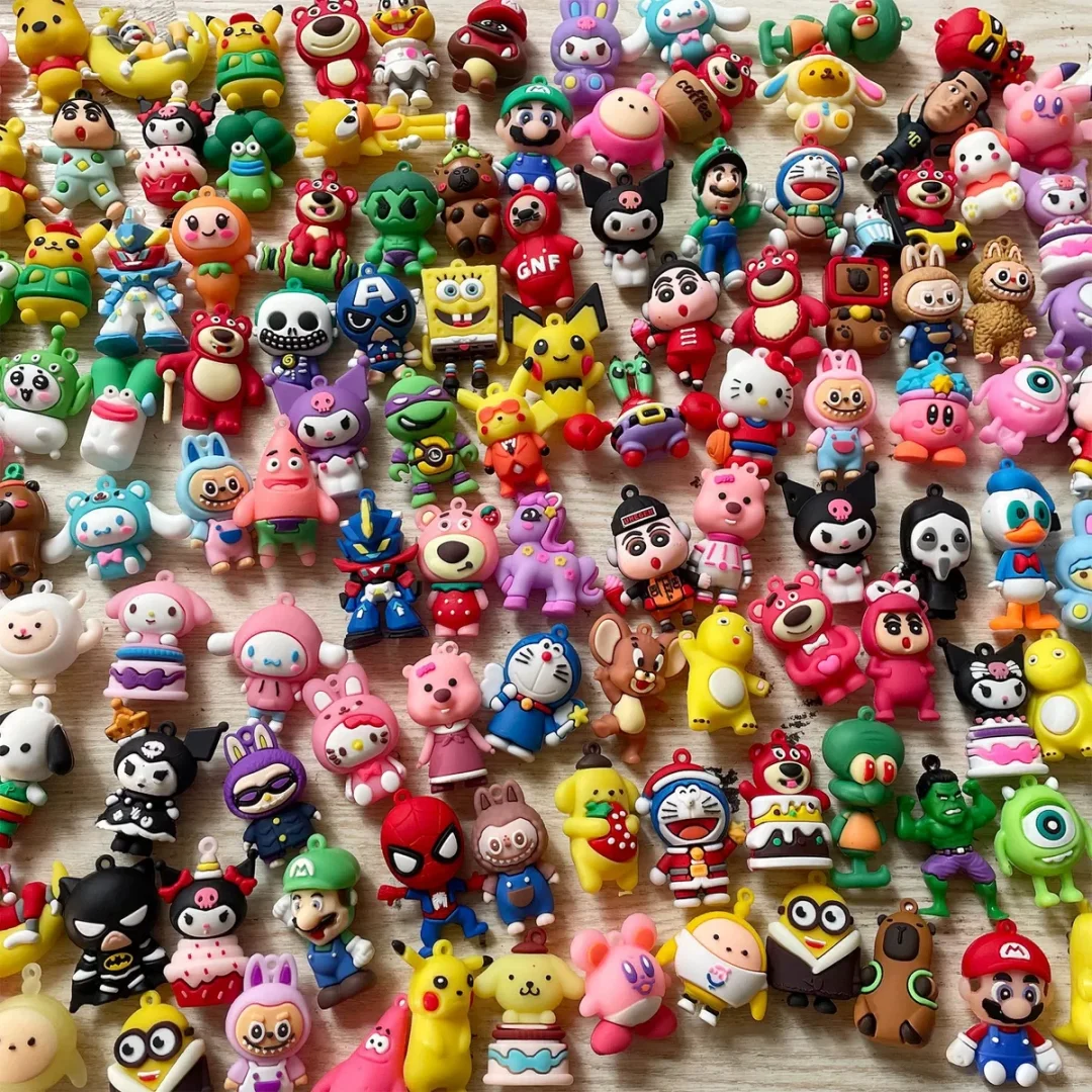 3毛拿货卖5块，潮玩公仔摆摊日入578攻略?