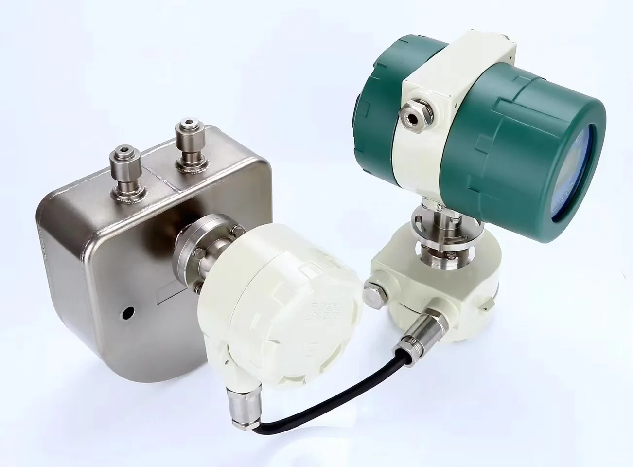 . 科里奥利质量流量计