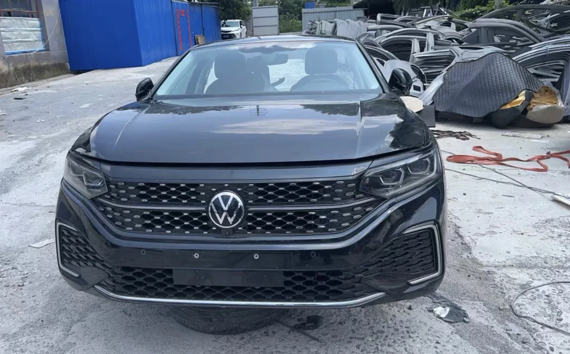 19-23大众帕萨特