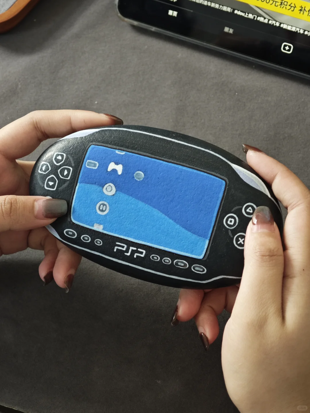 我只是个画画的?