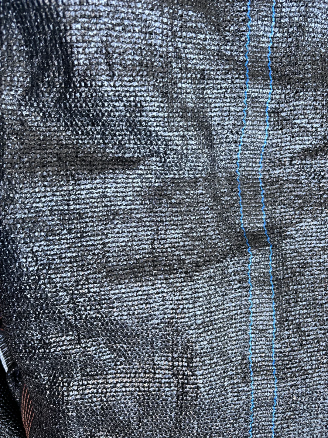 【全新聚乙烯vs回收料】遮阳网制品暗藏玄机！