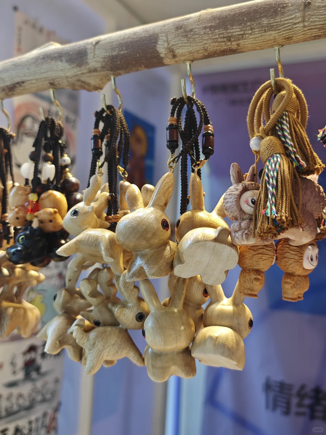 深圳兼职记录（47）| 海上世界卖木雕