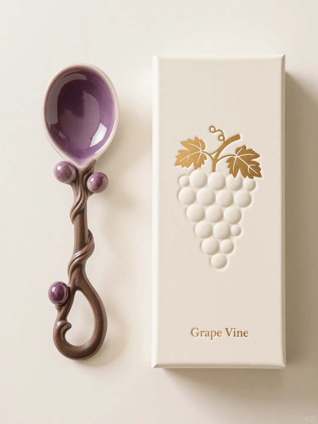 一吧唧一个~好看且“美味”的勺子