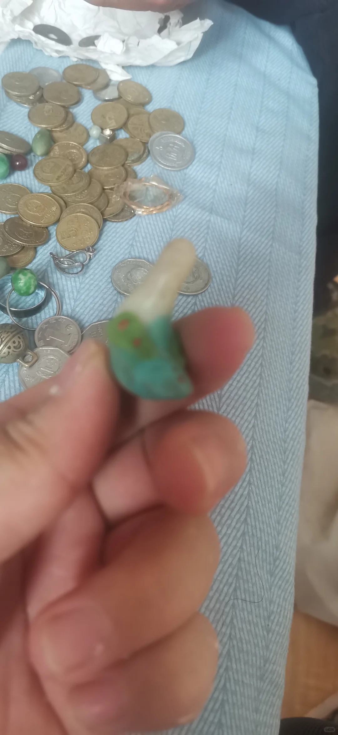 这些古玩报个价