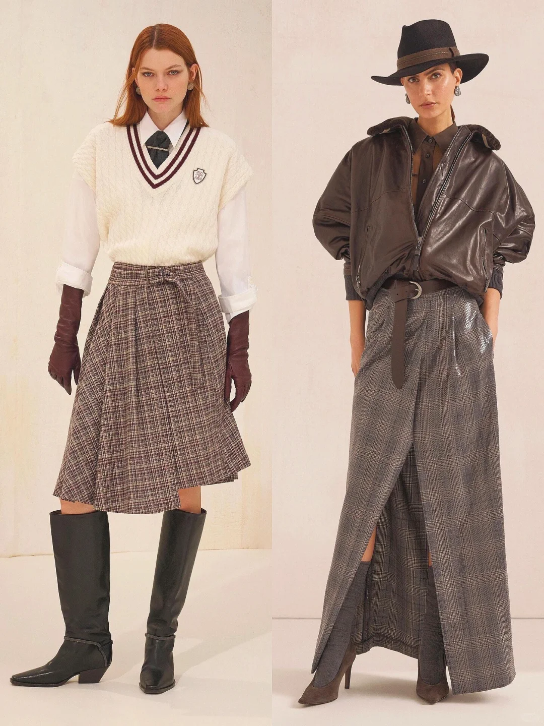 Brunello Cucinelli 25秋冬系列