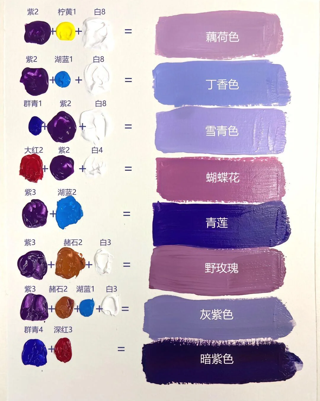 必学的色彩理论知识