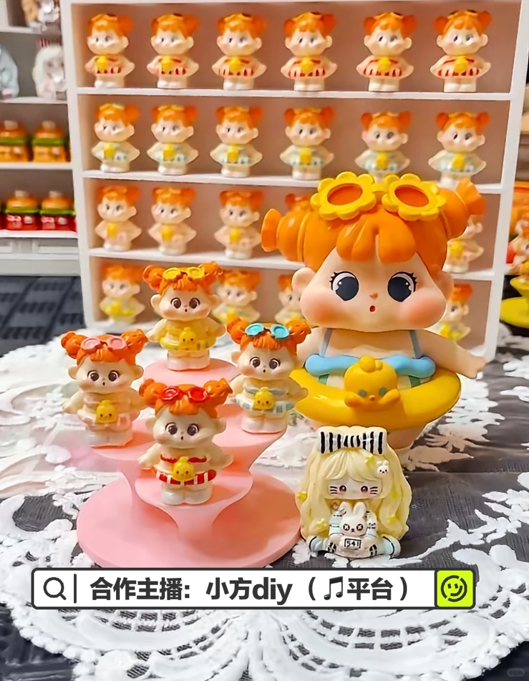 手绘树脂工艺：开启树脂玩具的精致化