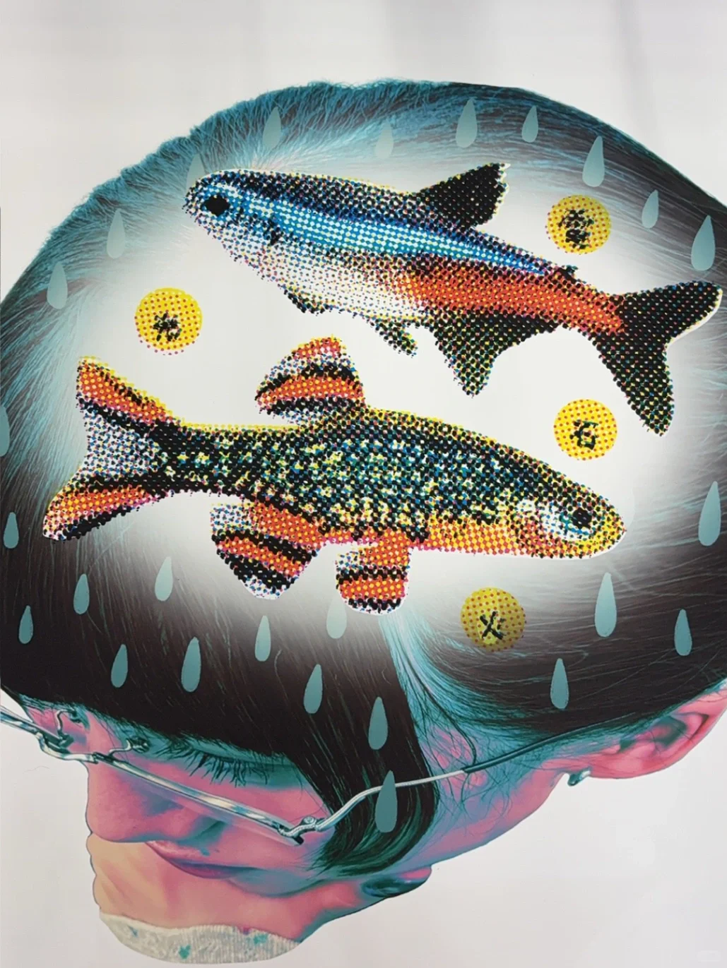 丝网会惩罚每一个不好好学ps的人