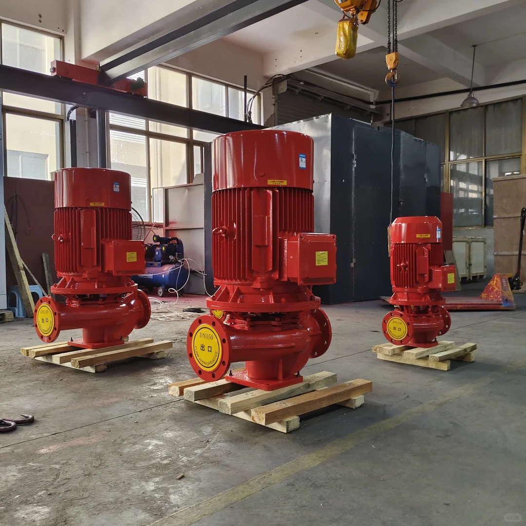 消防泵非标定制