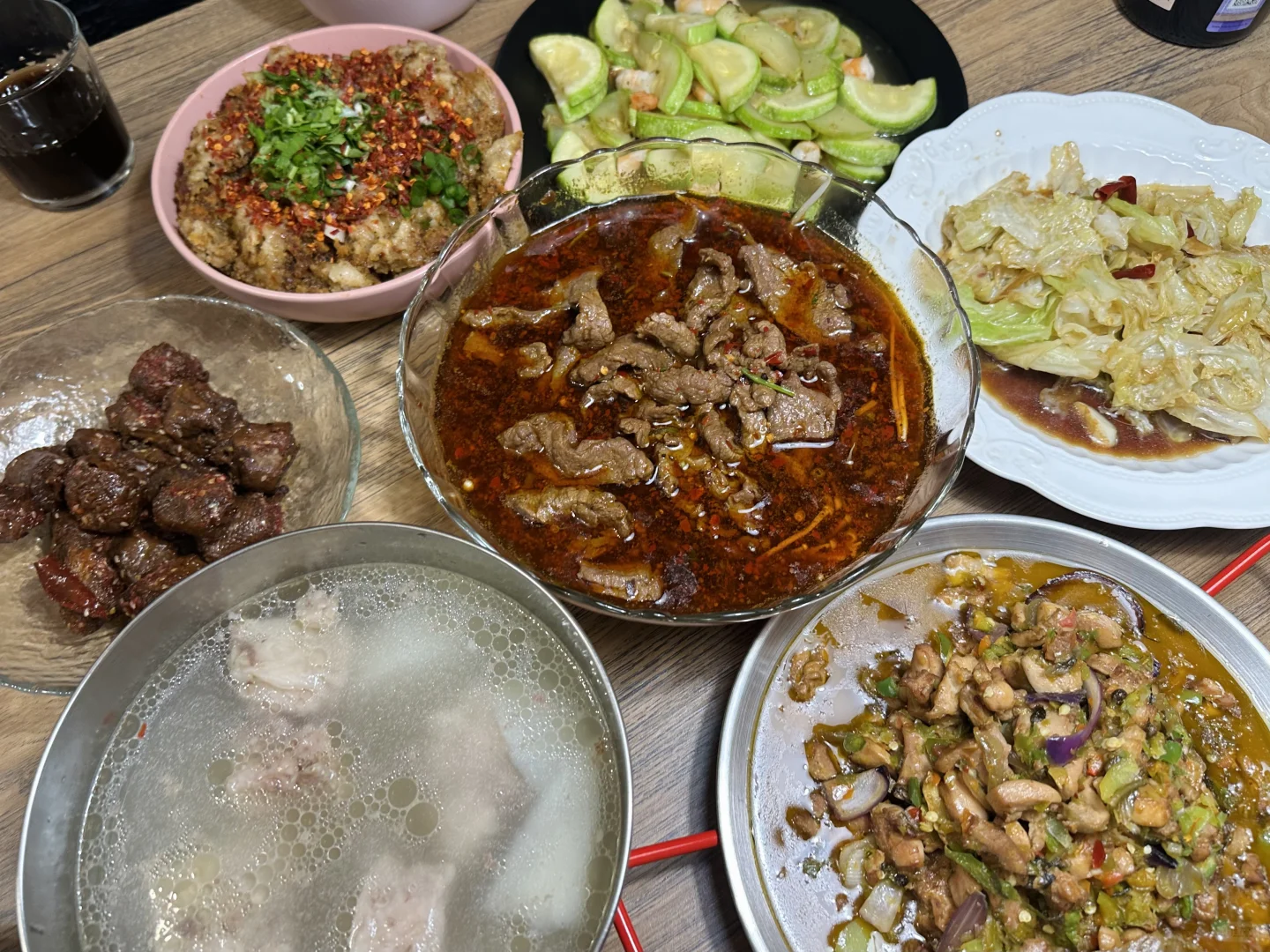 ??一周预制菜 冻门永存