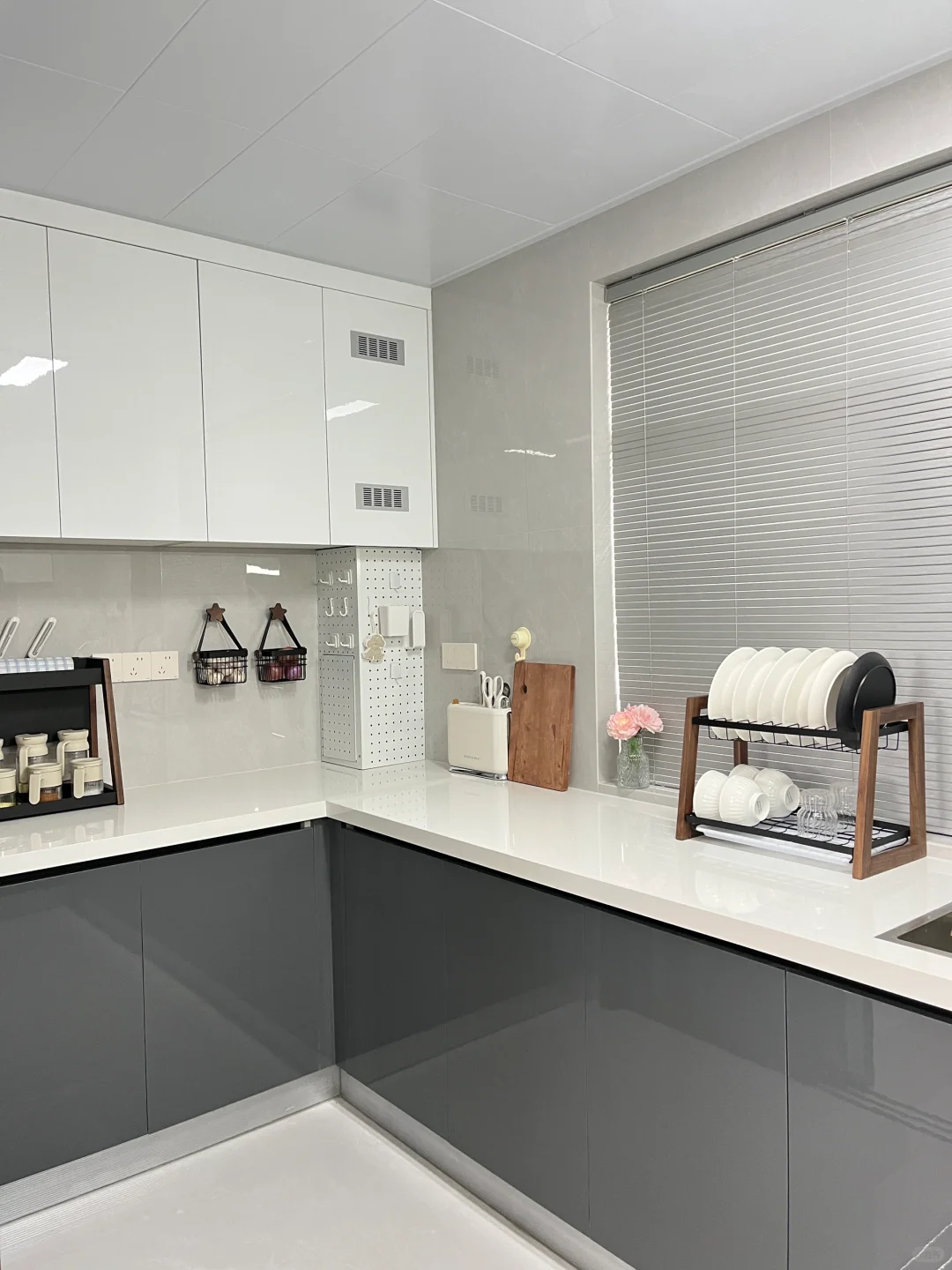 143m²?｜硬装12w的轻奶油中古小家～