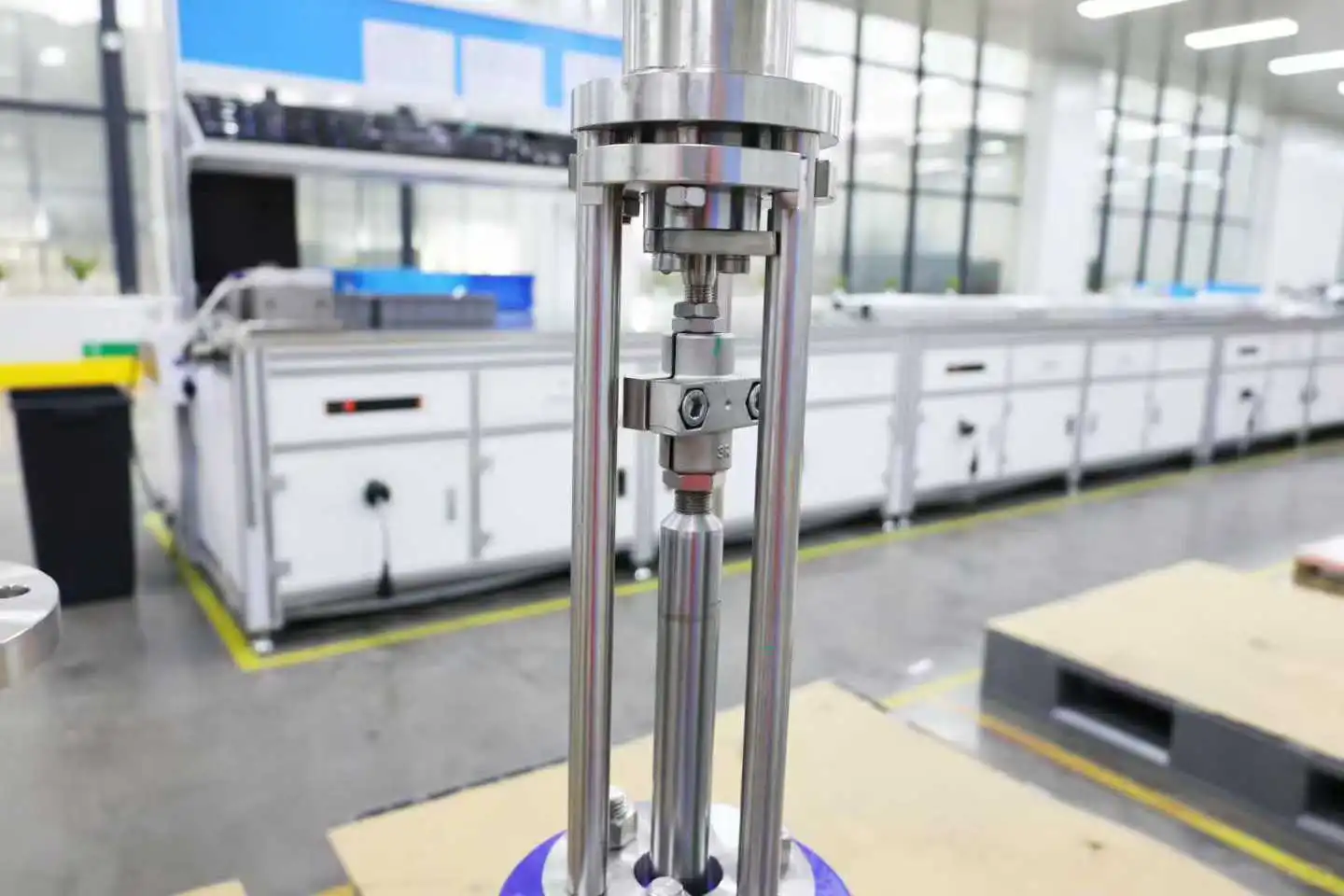 阀门源头智能工厂