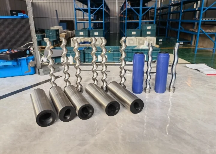 螺杆泵定子转子