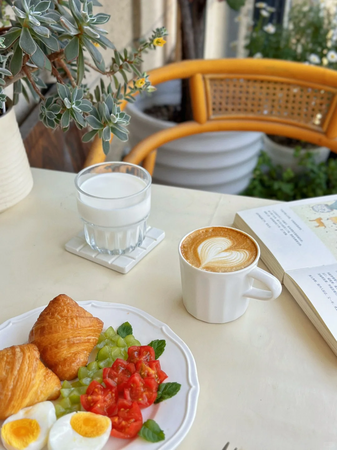 ?每个精致的早餐是对生活最大的诚意