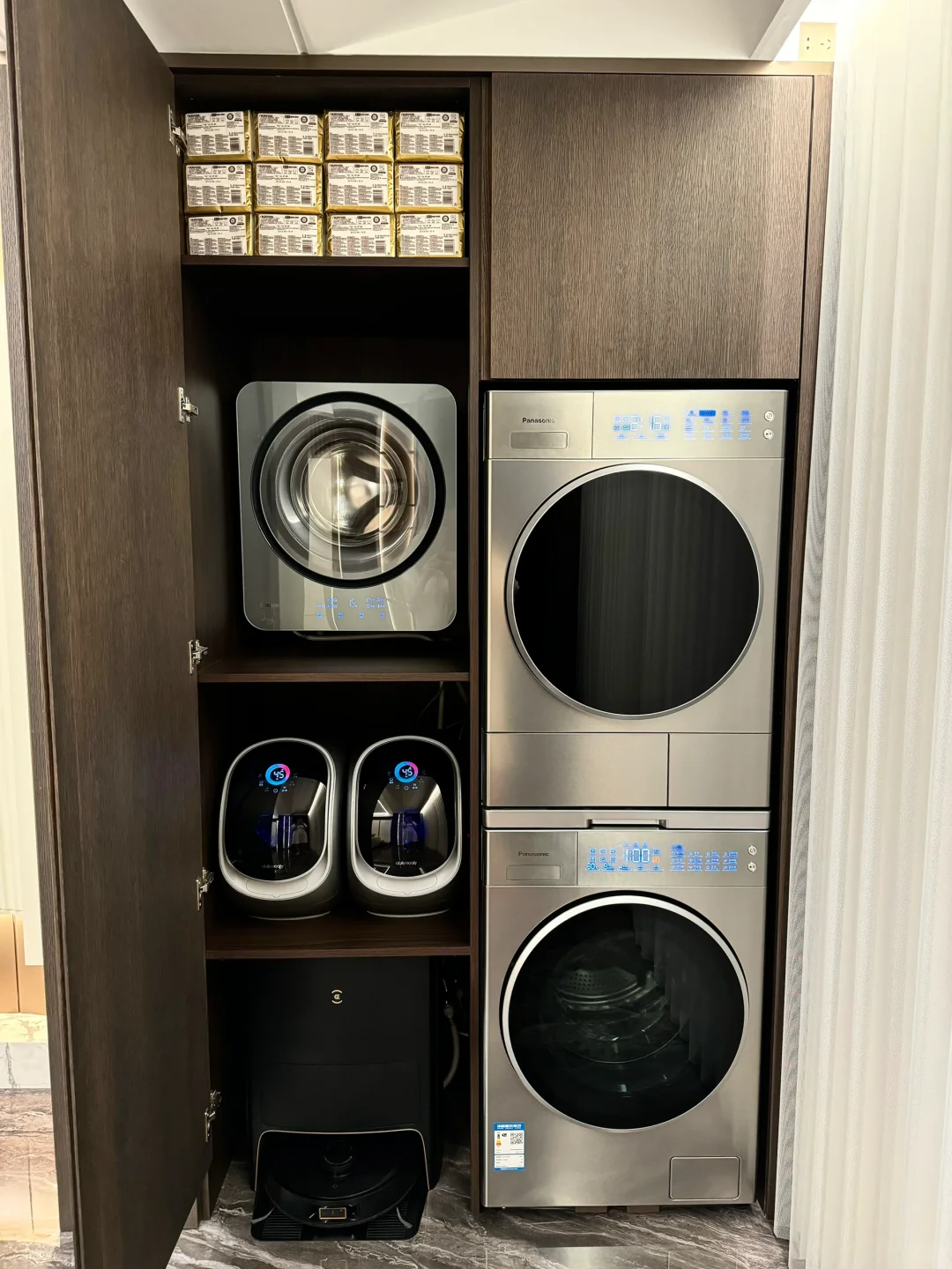 回家后解放双手的快乐谁懂啊|机器为我工作