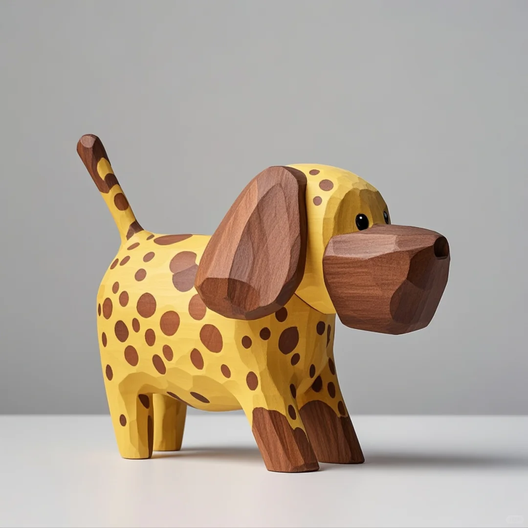 回忆之路|木雕之作