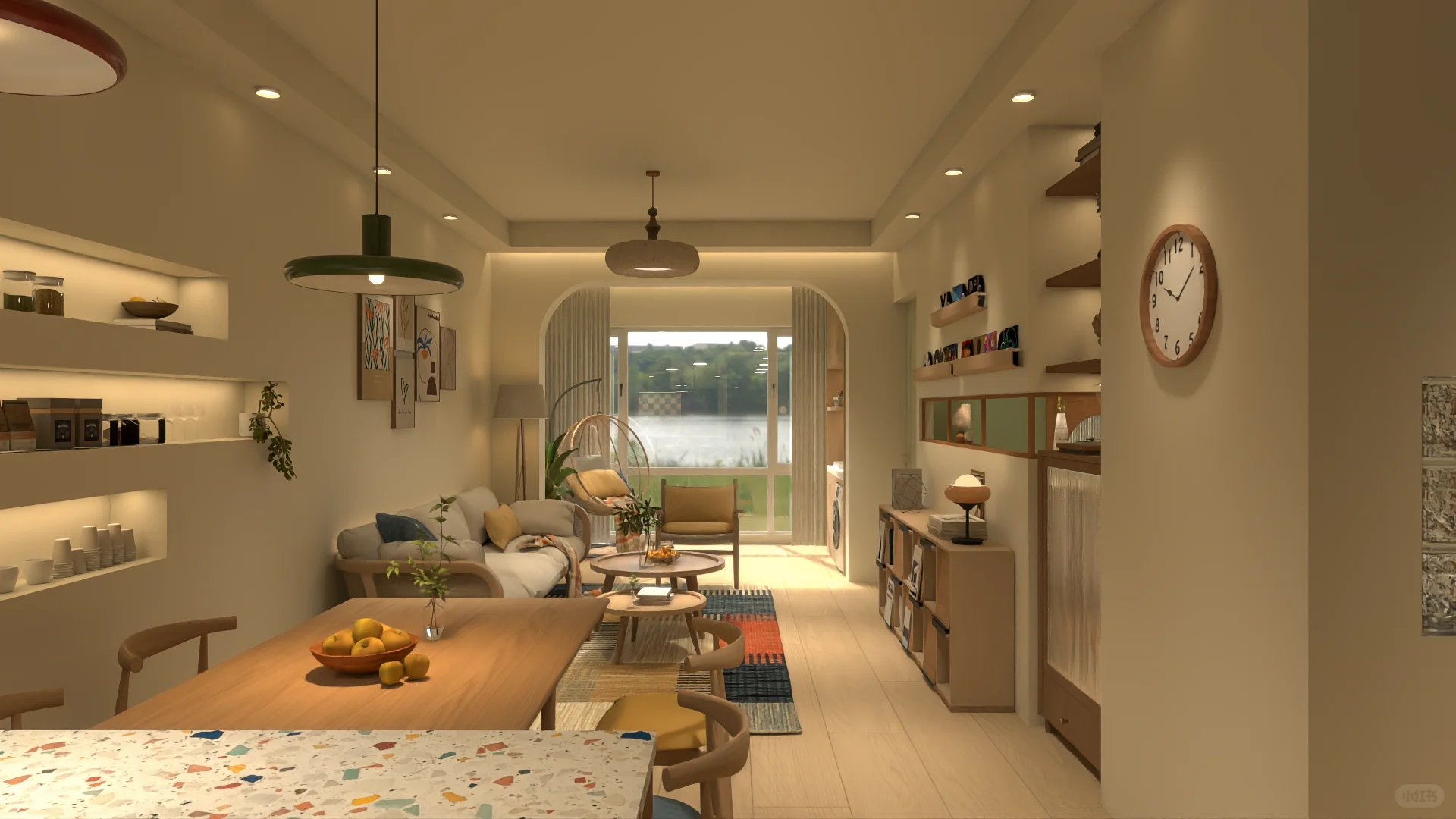 大二室内设计结课作业