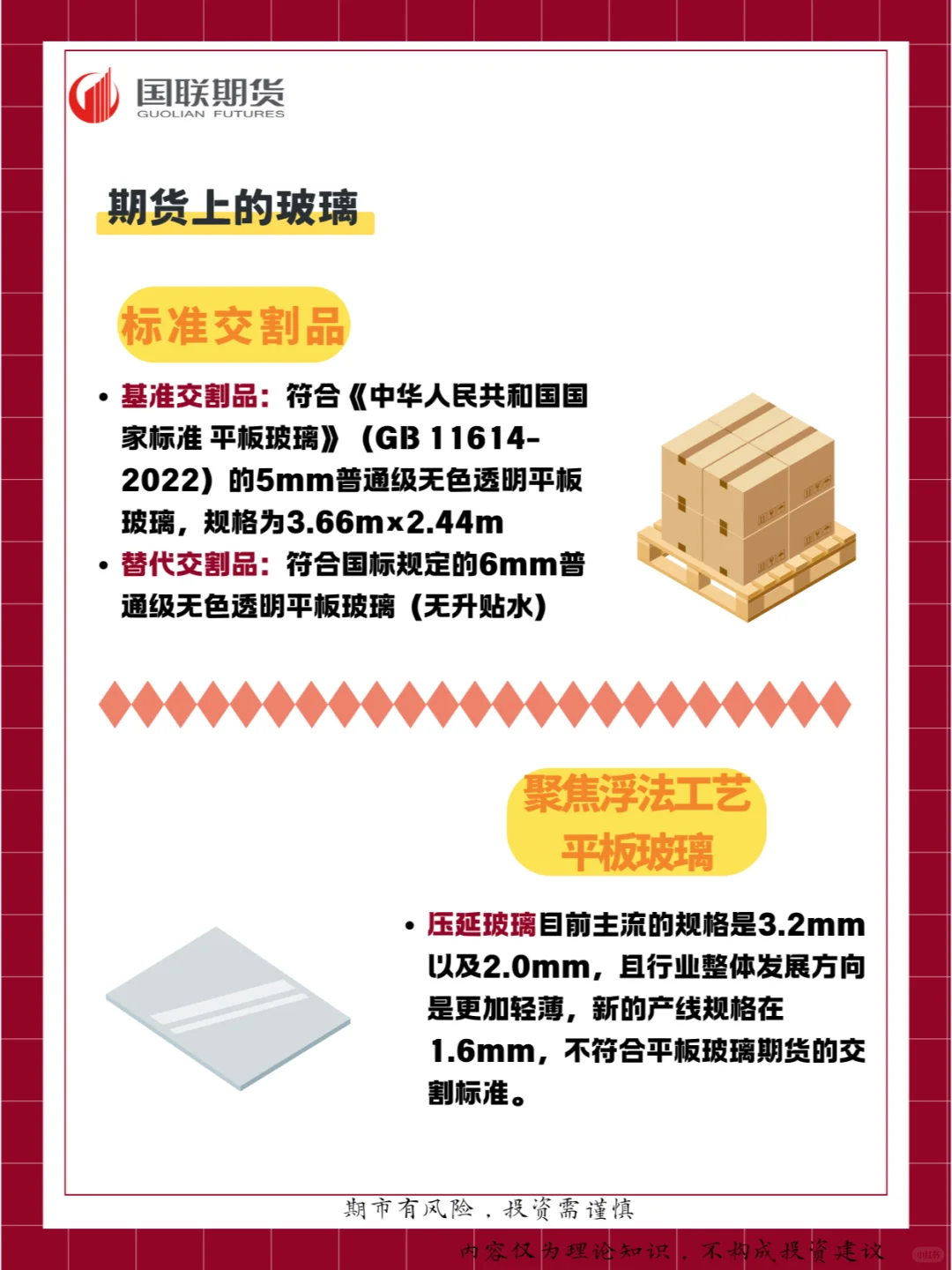 你以为的玻璃vs实际上的工业艺术品!