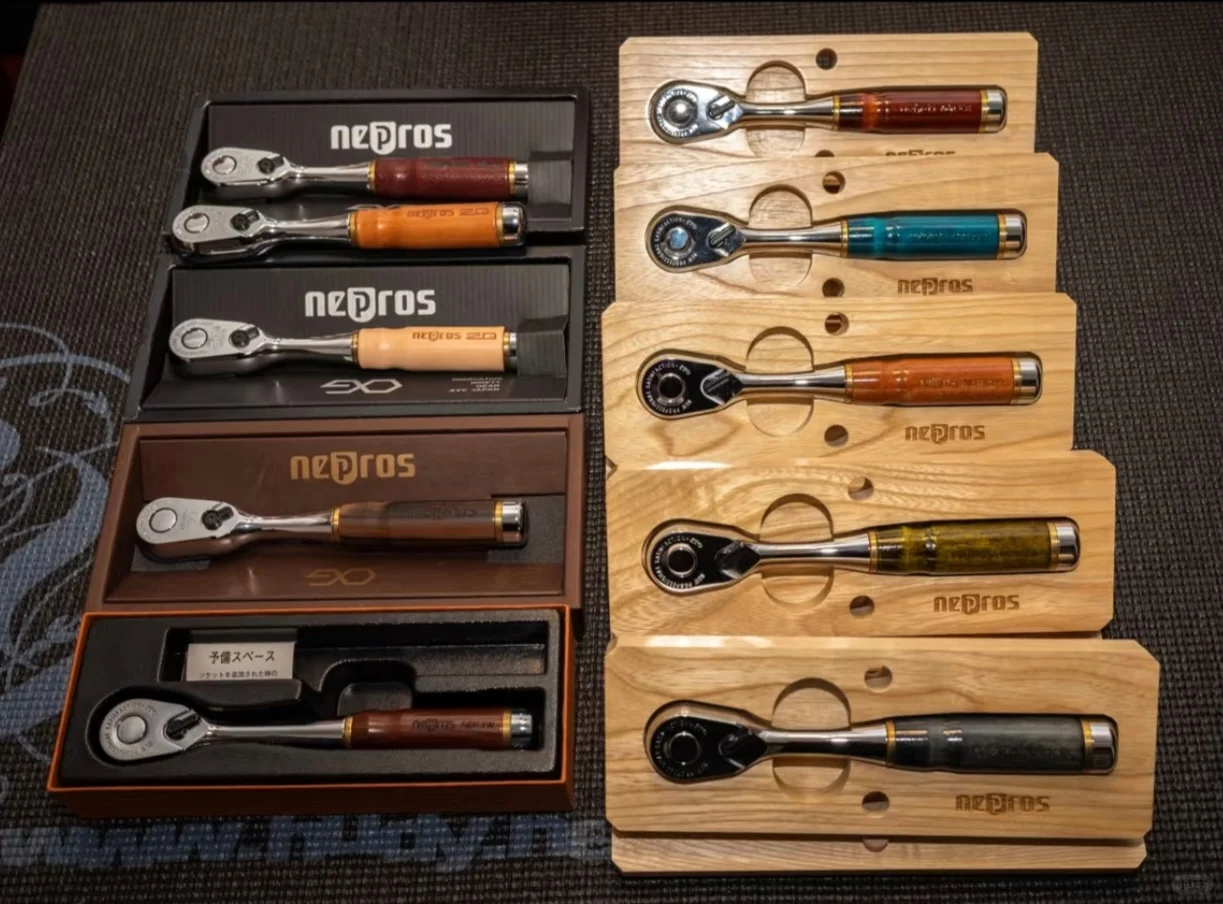 定个小目标，买一个上弦用的棘轮扳手