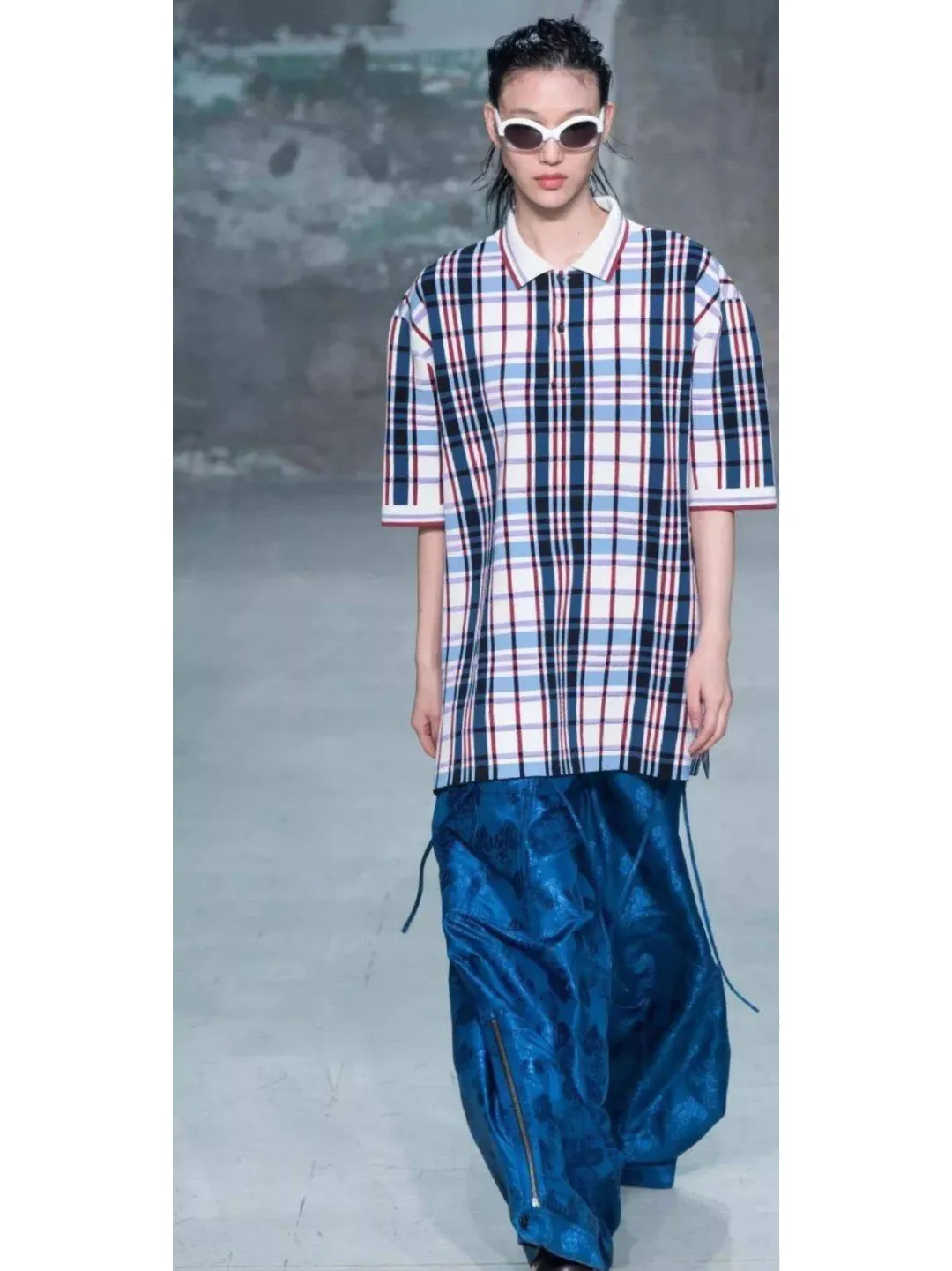 5大版型的视觉风格