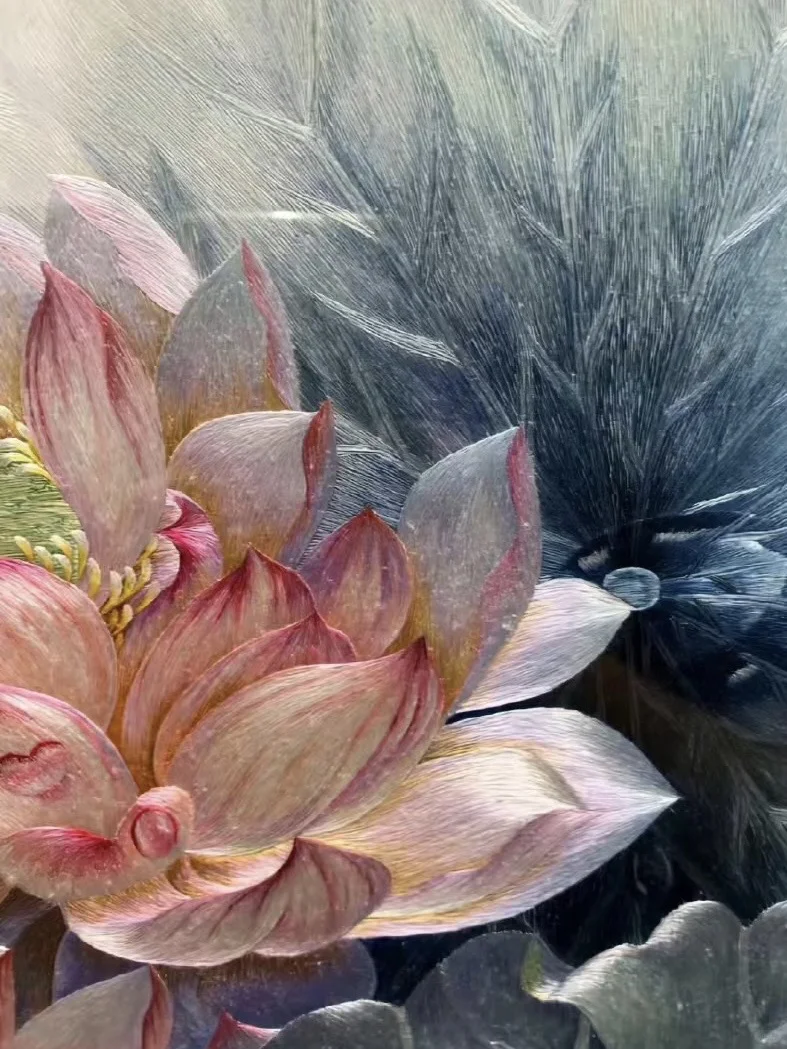 中国传统四大名绣｜一针一线绣出千年东方美