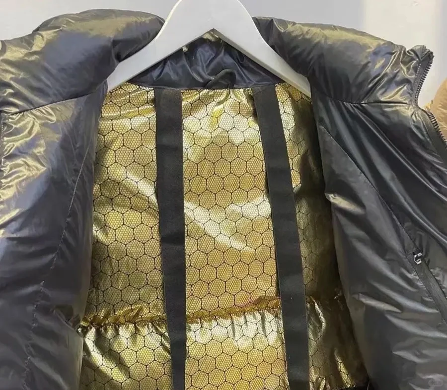 石墨烯内里，保暖蓄热新材料