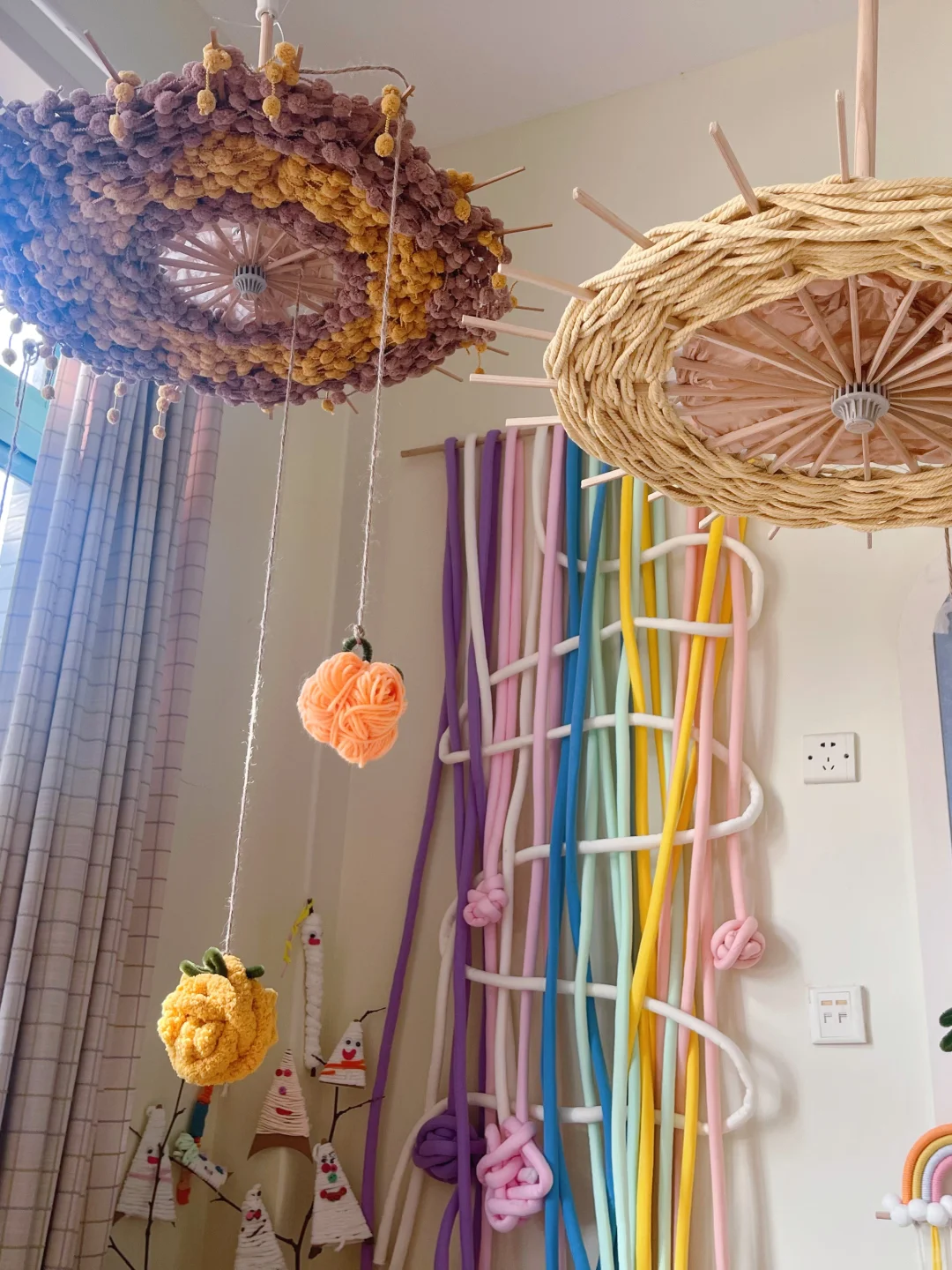 编织区?｜手把手教你打造梦幻编织小天地?