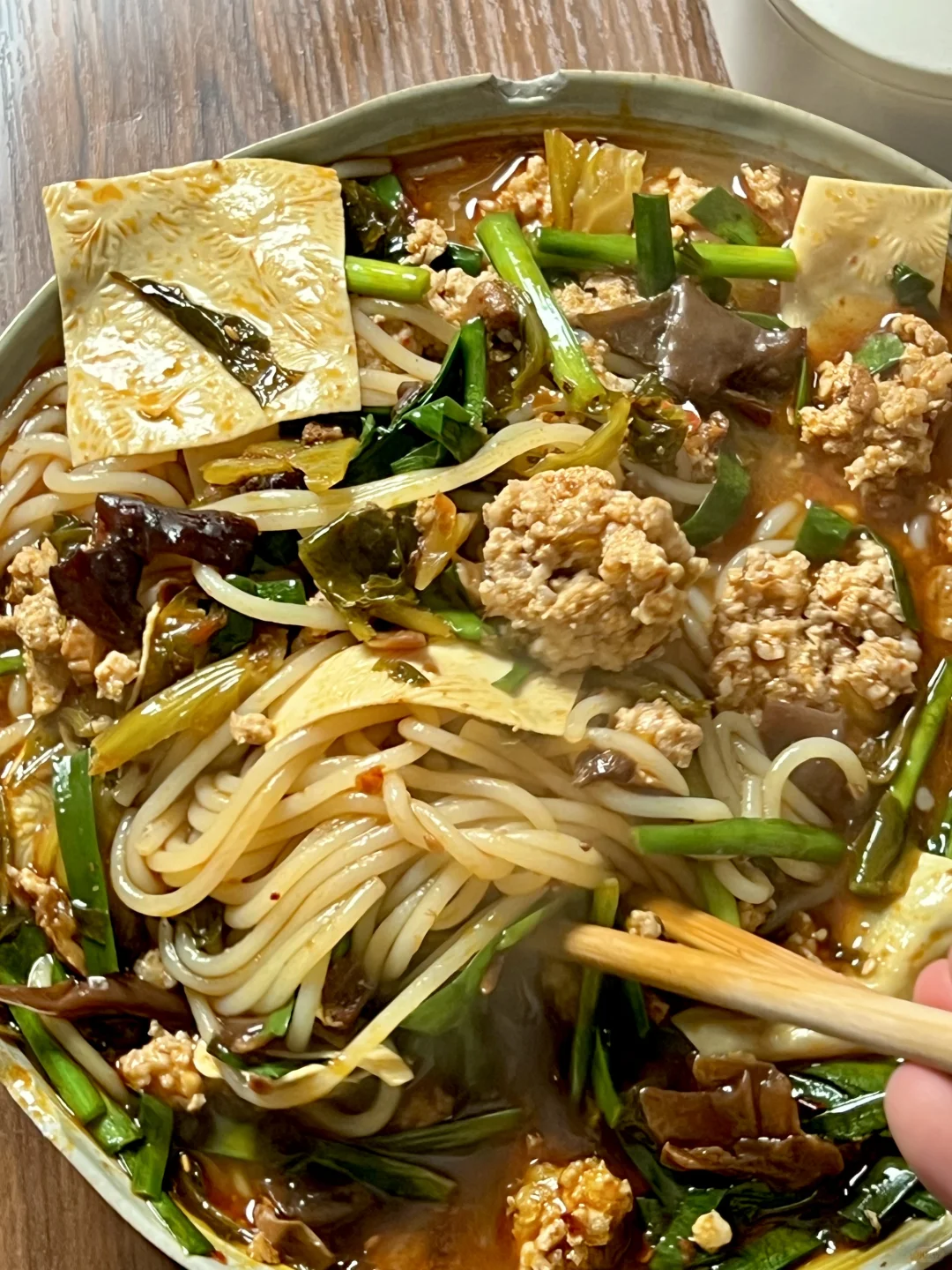 外省云南人对速食米线是不屑一顾的直到……