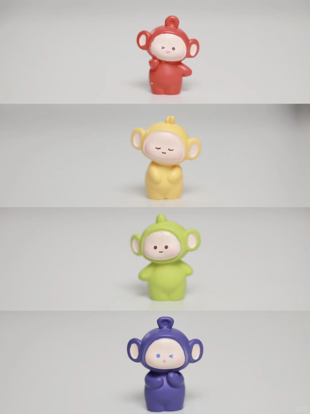 新家的100个快递｜天线宝宝小摆件