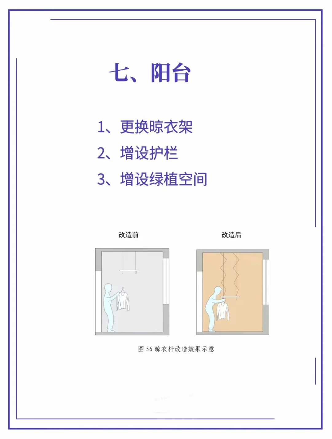 居家养老如何做适老化改造，七个方面（二）