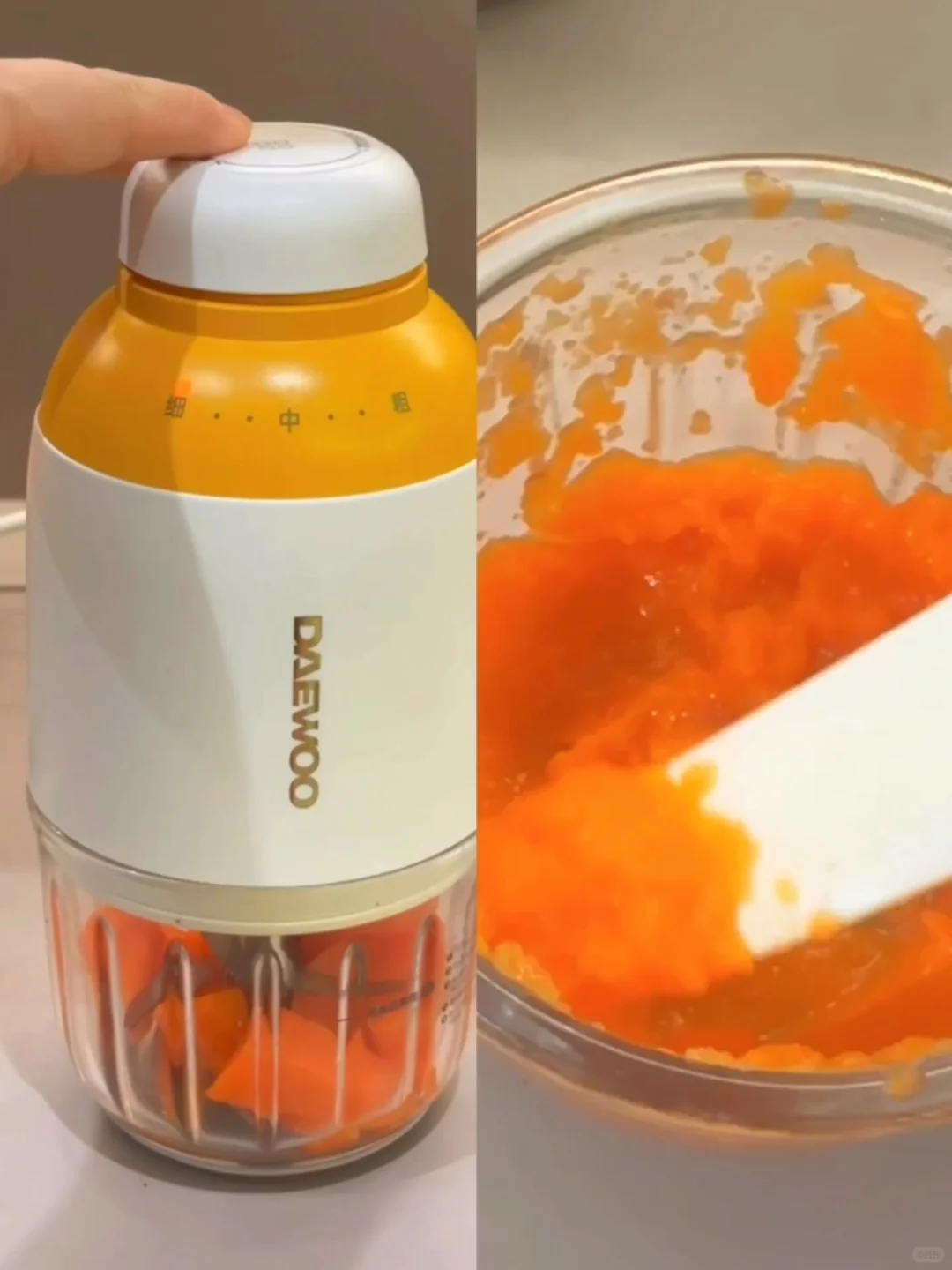 手残党妈妈辅食机成功下车❗附真实使用感受