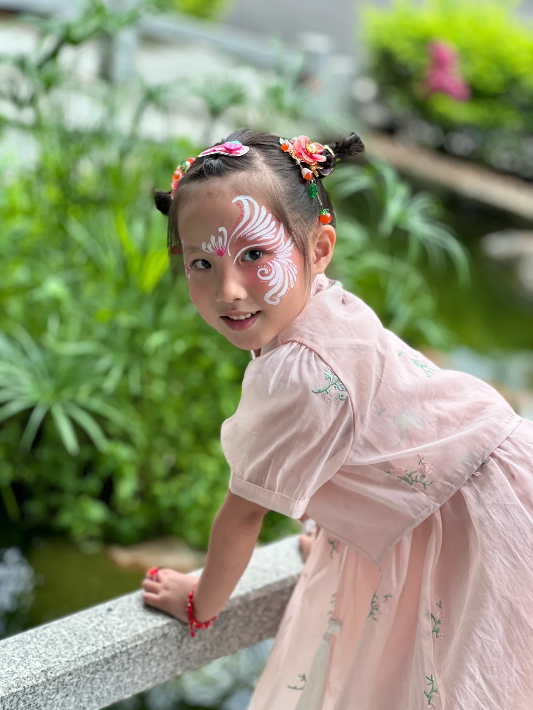 自己彩绘是最后的归宿