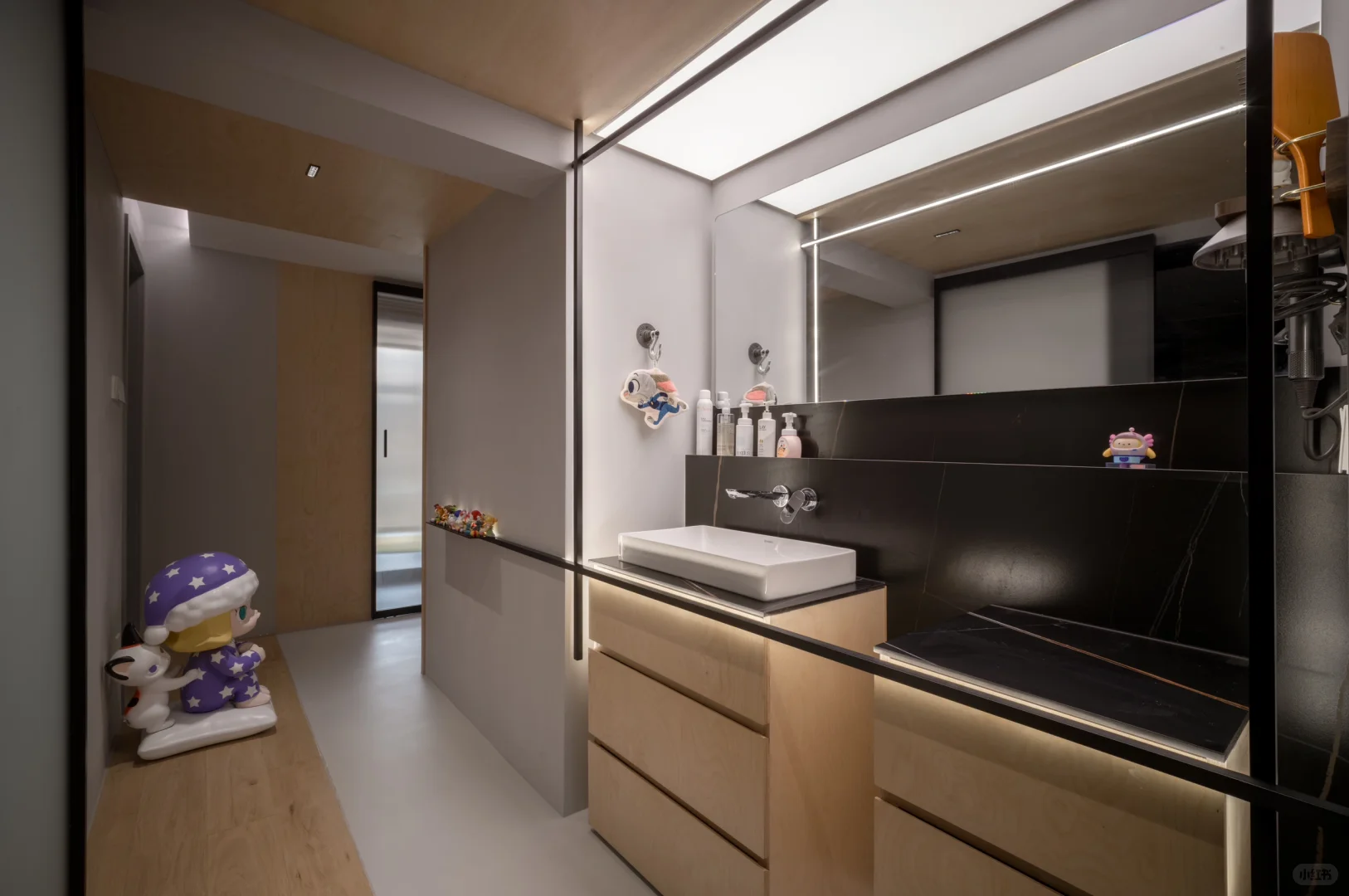 三口之家这样设计才能住的舒服