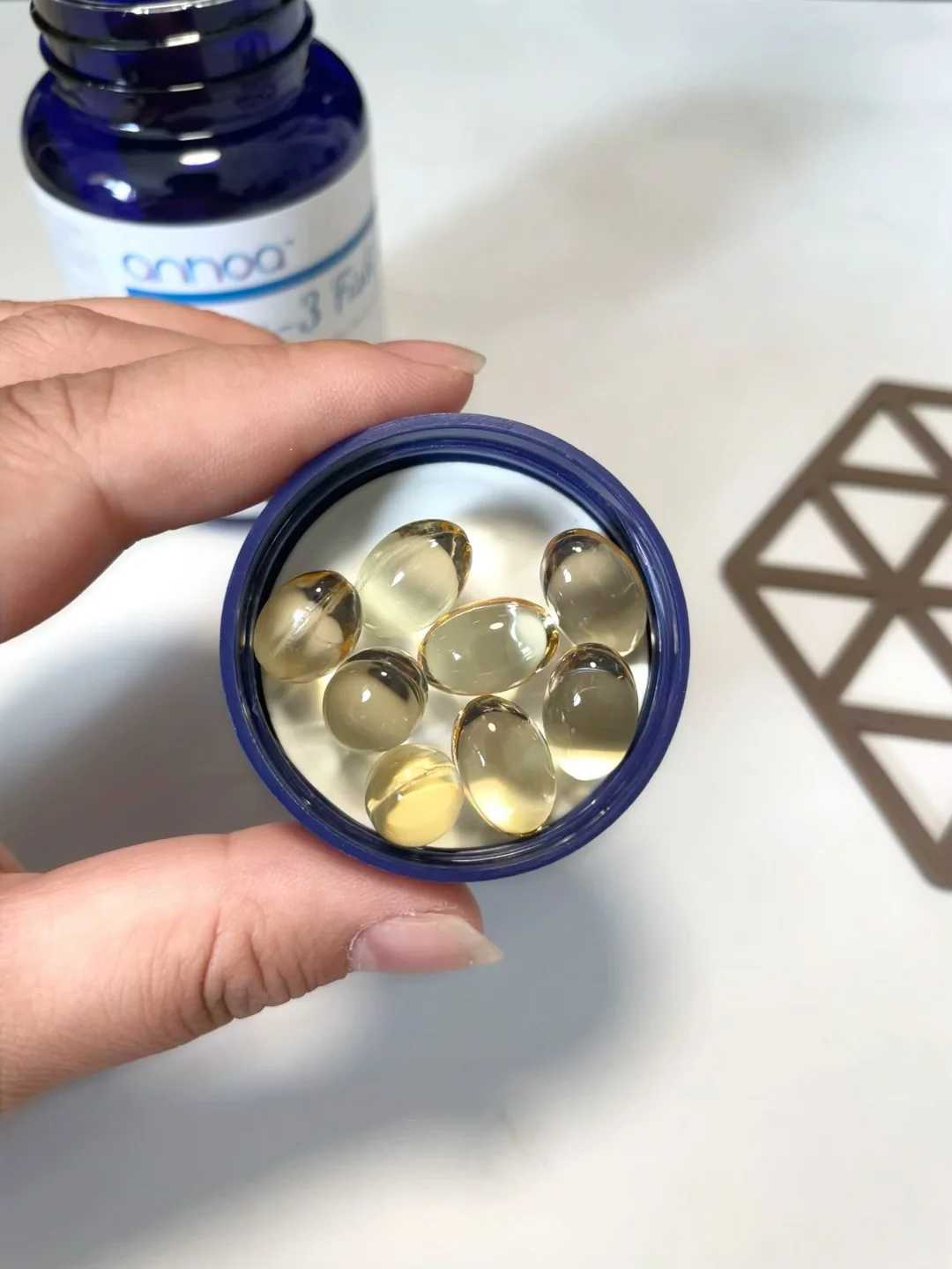 职场人私藏内服｜亲测仨月每天好状态