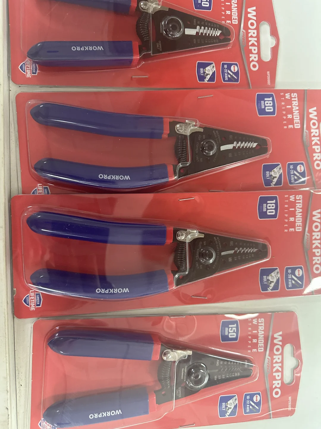 山姆WORKPRO（万克宝）