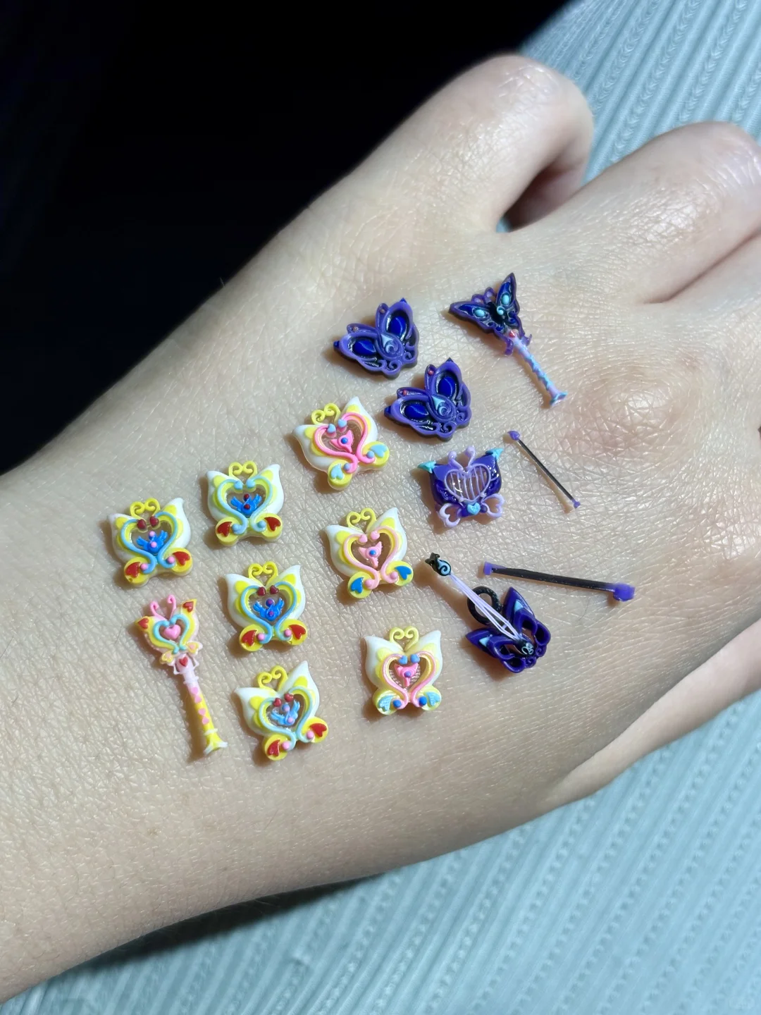 巴啦啦能量！变身器来咯?