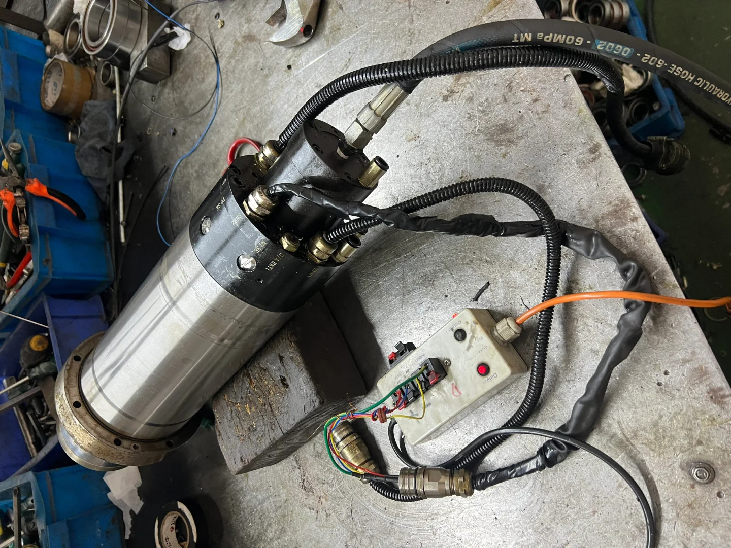 这就是机械零件的魅力。