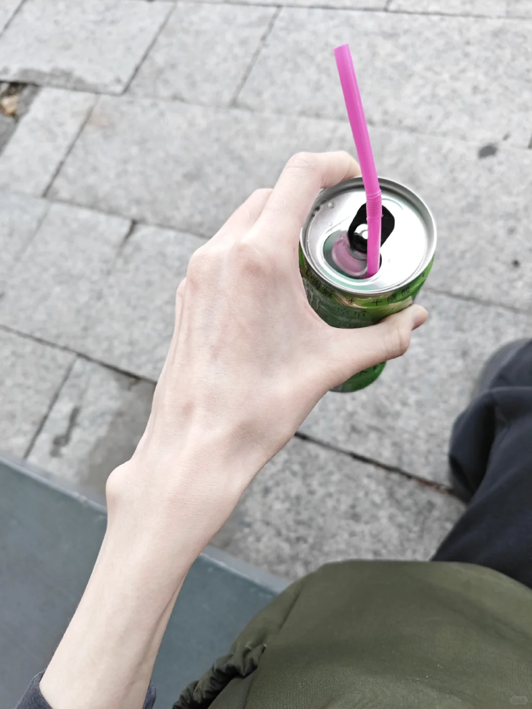 为什么感觉绿爪变的好难喝