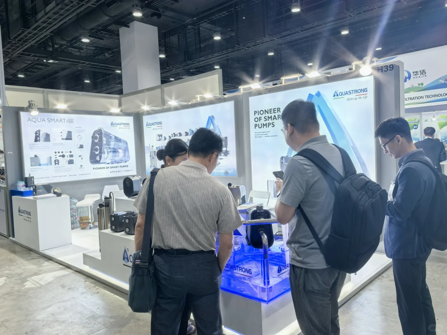 #2025年泰国水展&泵阀展