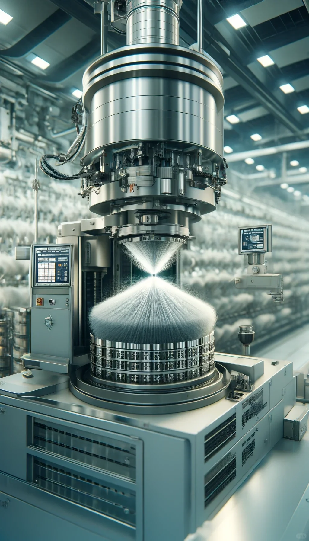 ? 纺纱技术全解析 | 从传统到现代 ?