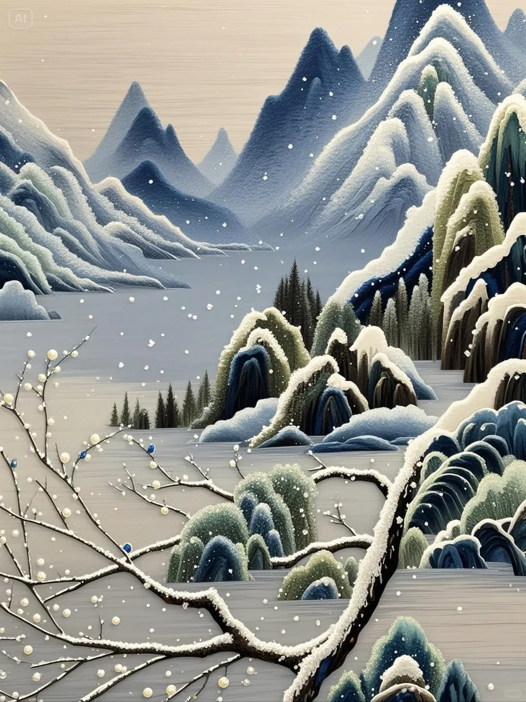 寒江雪