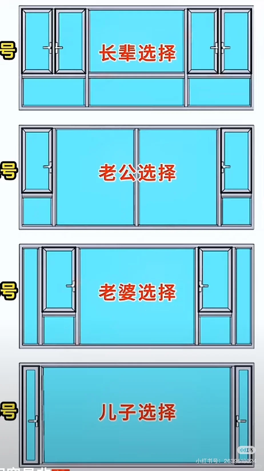 2025年最流行的封阳台款式如何选择？