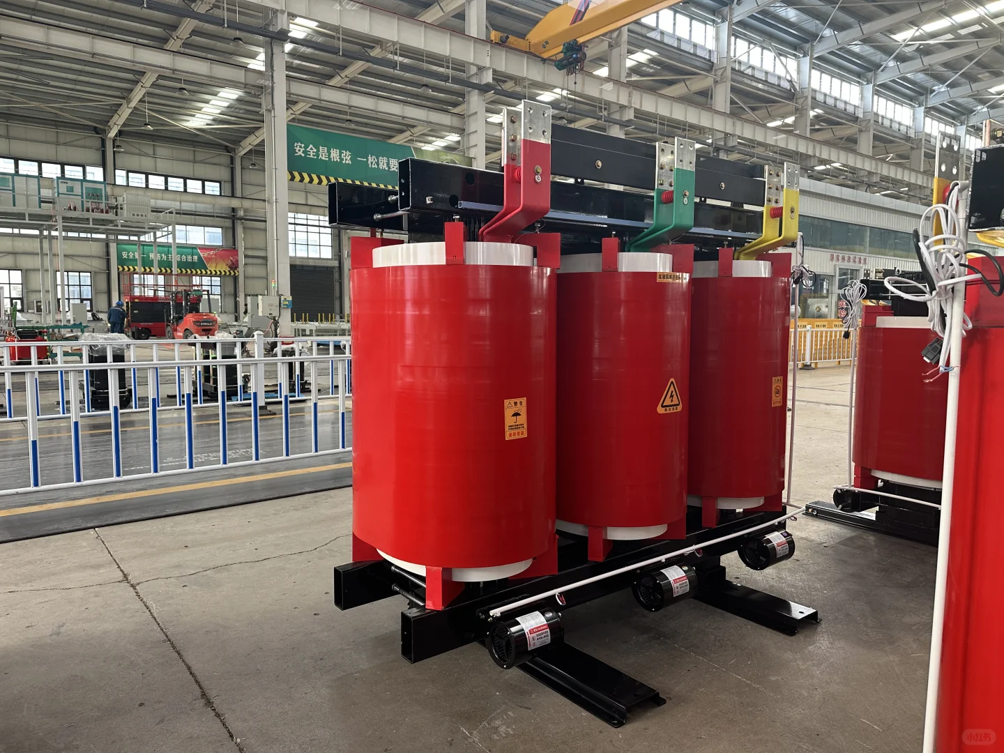 我是小小变压器