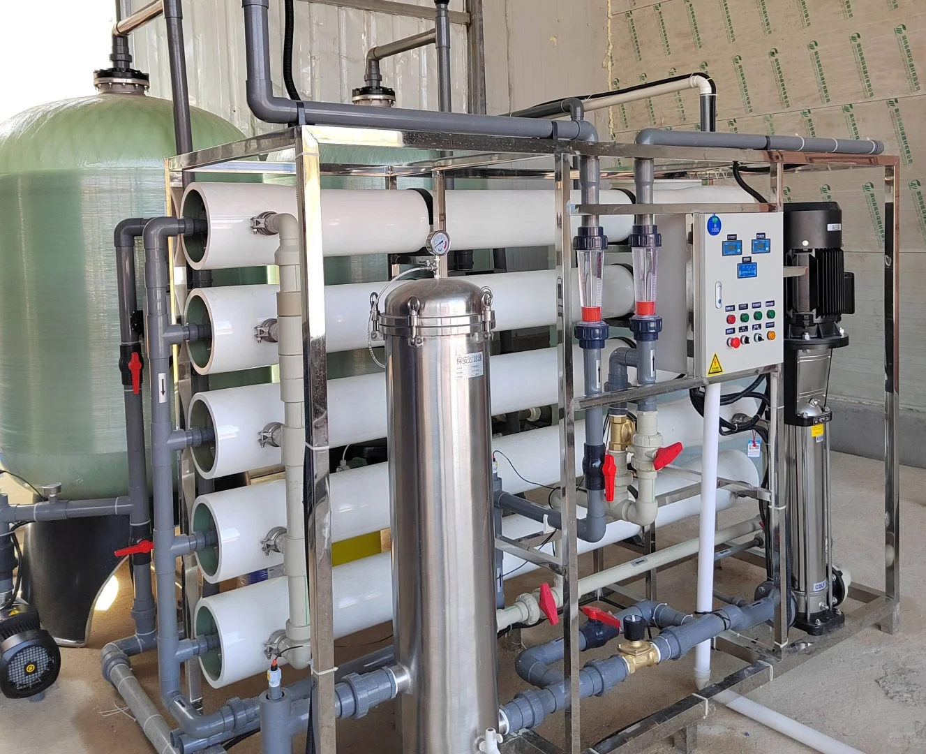 水处理纯水设备
