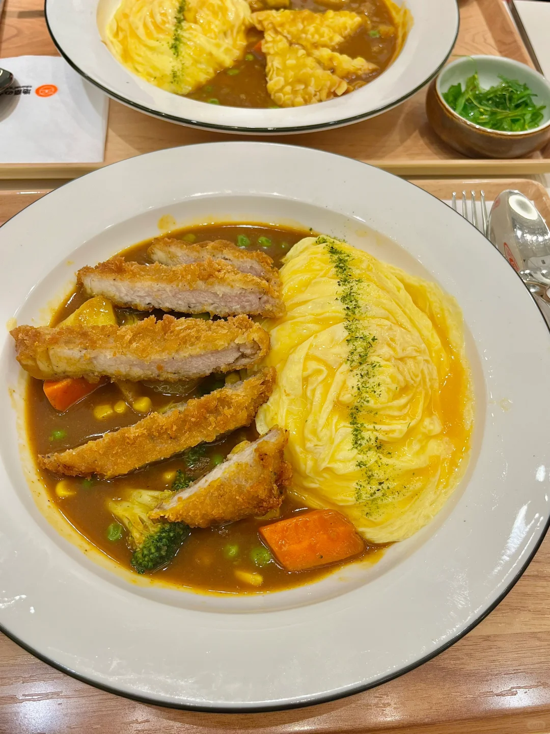 在邯郸?蛋包饭天花板