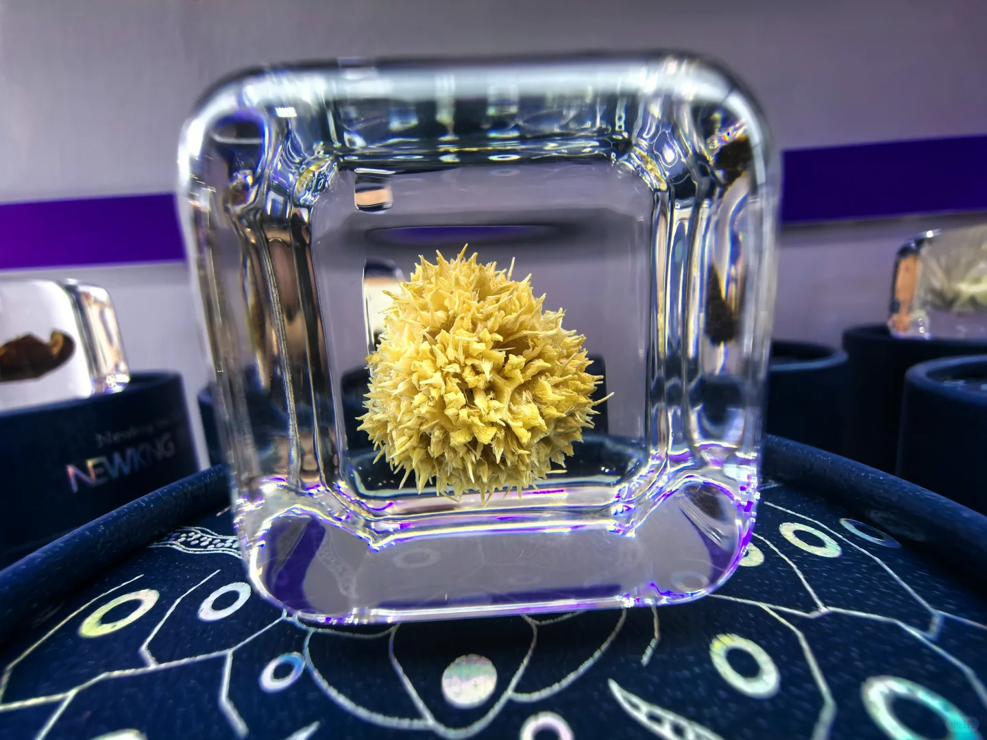 CMF树脂工艺01篇：从液态到固态的工艺魔法