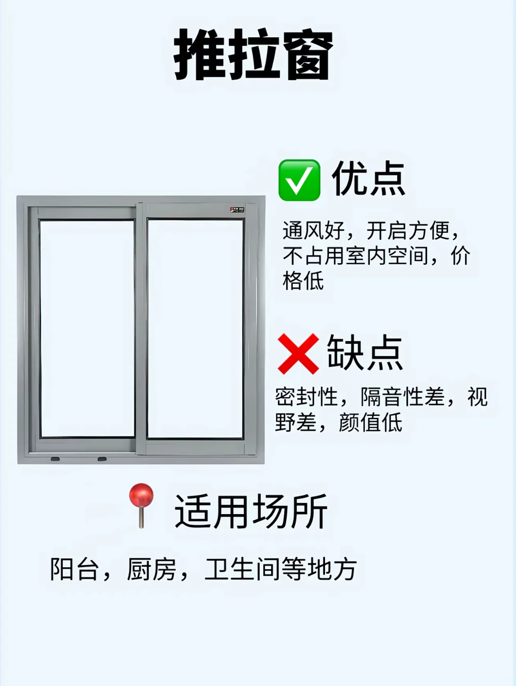 ? 家居升级第一步：选对门窗！?