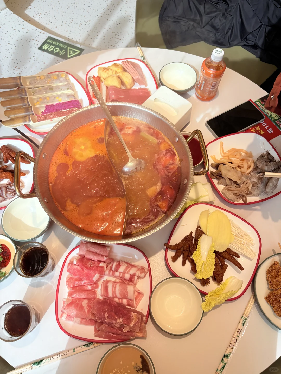 邯郸美乐城火锅界翘楚！！！