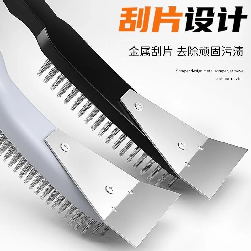 ✨厨房必备神器!这把钢丝刷也太好用了吧!